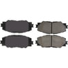 Centric 309.12100 Disc Brake Pad Set STOPTECH PERFORMANCE PAD