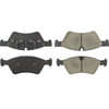 Centric 309.11230 Disc Brake Pad Set STOPTECH PERFORMANCE PAD
