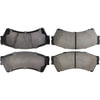 Centric 309.11640 Disc Brake Pad Set STOPTECH PERFORMANCE PAD