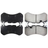 Centric 309.12910 Disc Brake Pad Set STOPTECH PERFORMANCE PAD