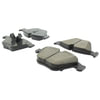 Centric 309.12600 Disc Brake Pad Set STOPTECH PERFORMANCE PAD