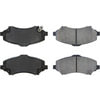 Centric 309.12730 Disc Brake Pad Set StopTech Sport Brake Pad