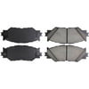 Centric 309.11780 Disc Brake Pad Set STOPTECH PERFORMANCE PAD