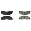 Centric 309.13990 Disc Brake Pad Set StopTech Sport Brake Pad