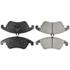 Centric 309.13420 Disc Brake Pad Set STOPTECH PERFORMANCE PAD
