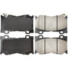 Centric 309.13460 Disc Brake Pad Set STOPTECH PERFORMANCE PAD