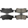 Centric 309.13520 Disc Brake Pad Set STOPTECH PERFORMANCE PAD