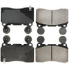 Centric 309.14740 Disc Brake Pad Set STOPTECH PERFORMANCE PAD