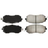 Centric 309.15390 Disc Brake Pad Set STOPTECH PERFORMANCE PAD