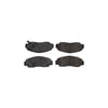 Centric 309.16080 Disc Brake Pad Set STOPTECH PERFORMANCE PAD