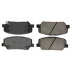 309.14130 by CENTRIC - STOPTECH PERFORMANCE PAD
