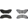 Centric 309.14140 Disc Brake Pad Set Disc Brake Pad