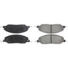 Centric 309.14630 Disc Brake Pad Set STOPTECH PERFORMANCE PAD