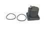 PAI 180211 Fuel Shut-Off Solenoid Fuel Shut-Off Solenoid - 12V, Single Terminal 855, N14 Application
