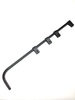 A25RL by BETTS SPRING - Hanger, Straight, .640 Square, Rigid, Unhanded, Painted, Individual