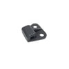 B600R by BETTS SPRING - Bracket, Mounting, .640 Square, 2.000, Vertical, Right