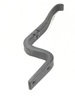 Hendrickson 56946-000 Leaf Spring Leaf Spring - Main Support Member, Rear, Model HAS 230/402/460