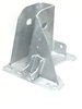 S-36562-2RGV by HENDRICKSON - Frame Bracket Spacer - Weldment, Bolt-on, Galvanized Hanger, Right