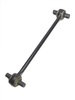 Automann TMR532 Axle Torque Rod Axle Torque Rod, 25.78-inch Length for Peterbilt Low Mount Air Leaf Axle