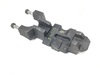 Hendrickson 50970-002 Leaf Spring End Seat Leaf Spring End Seat - for Hendrickson HAS Series Suspensions, 2.5 degree pinion