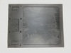 Globe Ind. 2430XD 24X30 3/8" BLK