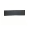 Betts Spring 100144-00 Black Sheet Rubber Quarter Fender Top Flap