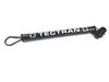 Tectran 47092 Air Brake Hose Tender Air Brake Hose Tender - Single, 16 inches, with Beefy 3-Hole Clamp