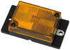 Peterson Lighting M112A Side Marker Light 112 Clearance/Side Marker Light with Reflex