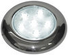 M361 by PETERSON LIGHTING - 361 Great White&reg; LED Dome/Interior Light - White