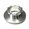 Webb 56095P Disc Brake Rotor ROTOR - ADB 16.92 X 1.77 BO *D