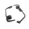 Betts Spring B33 Suspension Spring Saddle Kit - Angled, .640 Square, Coiled, Painted