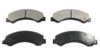 Durabrake BP826 Disc Brake Pad Set Brake Pad