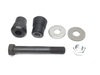 Euclid E-1312A Axle Torque Rod Bushing Axle Torque Rod Bushing Assembly