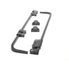 B25 by BETTS SPRING - Kit - Straight, .640 Square, Rigid, Painted