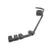 Betts Spring A33L Leaf Spring Hanger Kit Hanger, Angled, .640 Square, Coiled, Left, Painted