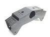 E2846A by EUCLID - Suspension Equalizer Beam, Rubber, 49.00 in. Axle Spacing, 1.625 in. Shaft O.D. and Bushing I.D., Cast