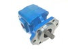Permco 21A890MDXE1014 Hydraulic Pump 2100 Series Bi-Rotational Hydraulic Pump Motor, SAE B 2/4-Bolt, 1" Gear, Type I Spline