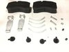 Armada D1369 Disc Pad Kit