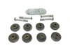 5069 by PAI - Engine Mount Kit - Rear, Fits Mack R / RD Models with Fuller Transmission