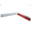 Betts Spring RT35R Reflective Tape Strip, Conspicuity, Angled, Right, Aluminum