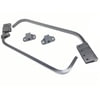 Betts Spring B81 Mud Flap Hanger Angled Bar Type Mud Flap Hanger