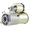 BBB Rotating Electrical N6646 Starter Starter Motor - For 12 V, Ford, Clockwise, Permanent Magnet Gear Reduction