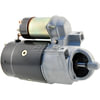 BBB Rotating Electrical N3631 Starter Starter Motor - For 12 V, Delco/Delphi, Clockwise, Wound Field Direct Drive