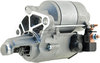 N17466 by BBB ROTATING ELECTRICAL - Starter Motor - For 12 V, Nippondenso, Clockwise, Offset Gear Reduction