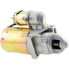 BBB Rotating Electrical N6416 Starter Starter Motor - For 12 V, Delco/Delphi, Clockwise, Wound Field Direct Drive