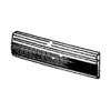 5FZ00VF7AB by CHRYSLER - Door Molding - Front, Passenger Side, fits 1997-1998 Jeep Grand Cherokee
