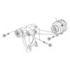 04609230AA by CHRYSLER - ALTERNATOR. Engine. Diagram 1