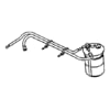Chrysler MR508282 Electric Fuel Pump PUMP. Fuel. Diagram 23