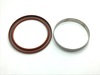 PAI 636020 Engine Crankshaft Seal Kit Engine Crankshaft Seal Kit - Rear; 5.295 in Free ID x 6.503 in OD x 0.5 in Width 133.35