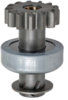 Denso 028300-9160 Denso, Drive Assembly, Roller, 13T, 1.5" / 38mm OD, CW, 5 Spiral Spl.